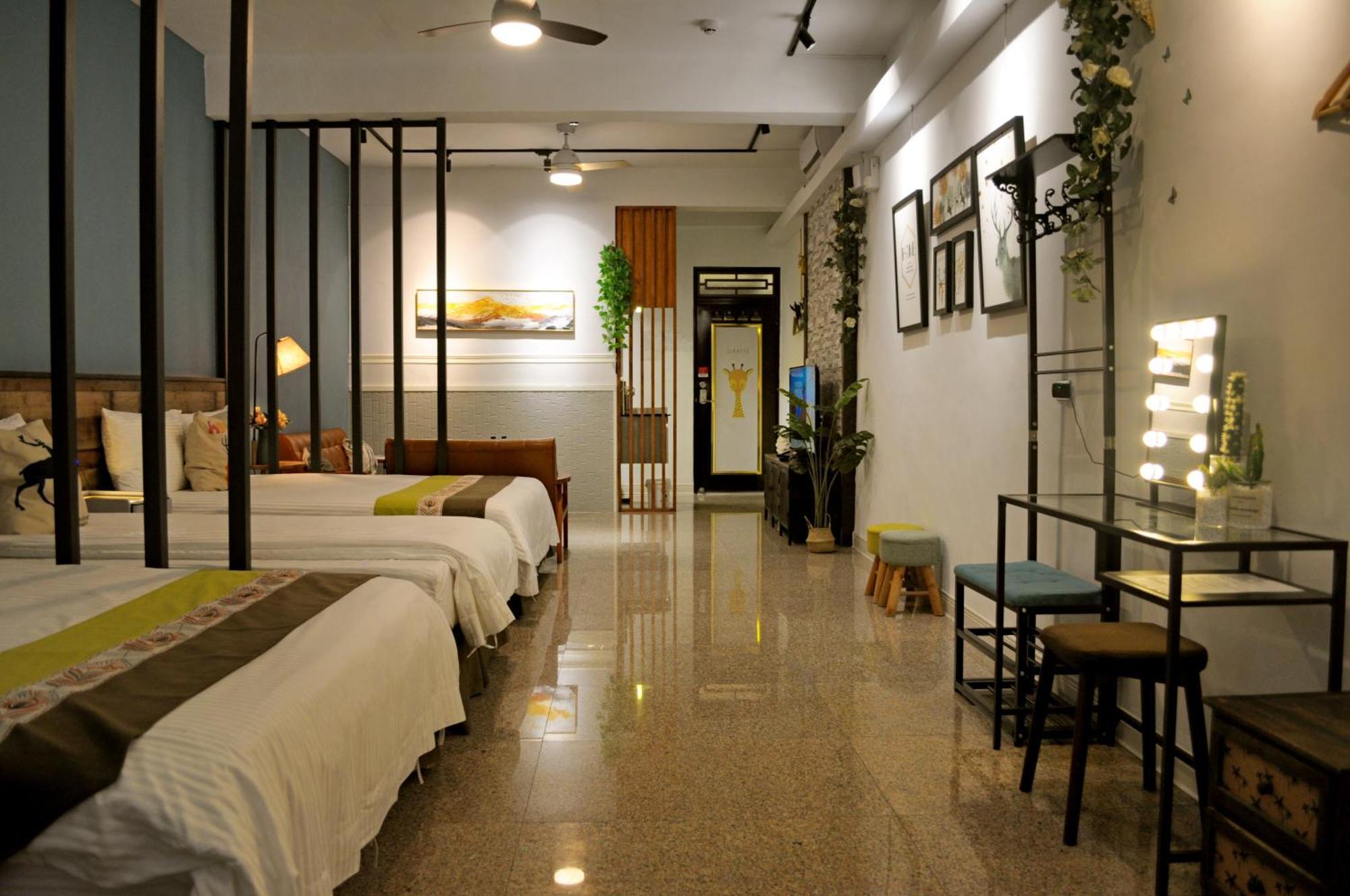 Lu-Kang Traveler Inns Lukang Exterior foto